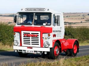Foden S83 '1976